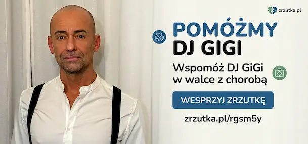 Zrzutka – Gigi