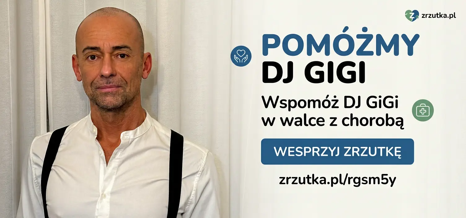 Zrzutka – Gigi